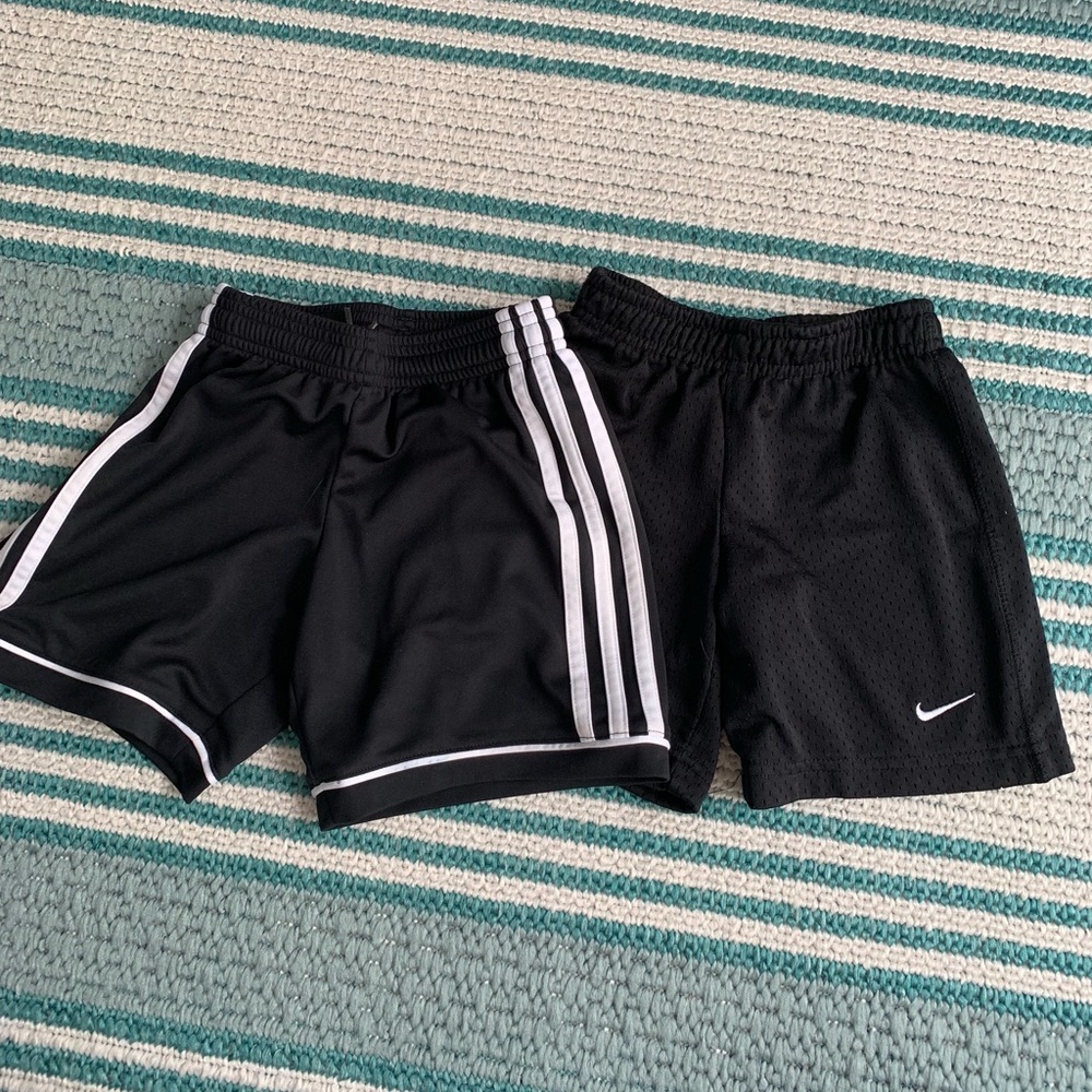 Boy’s athletic shorts